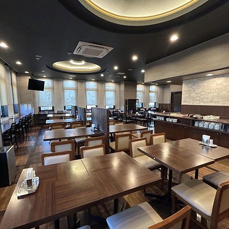 Hotel Route-Inn Iwata Inter Luaran gambar