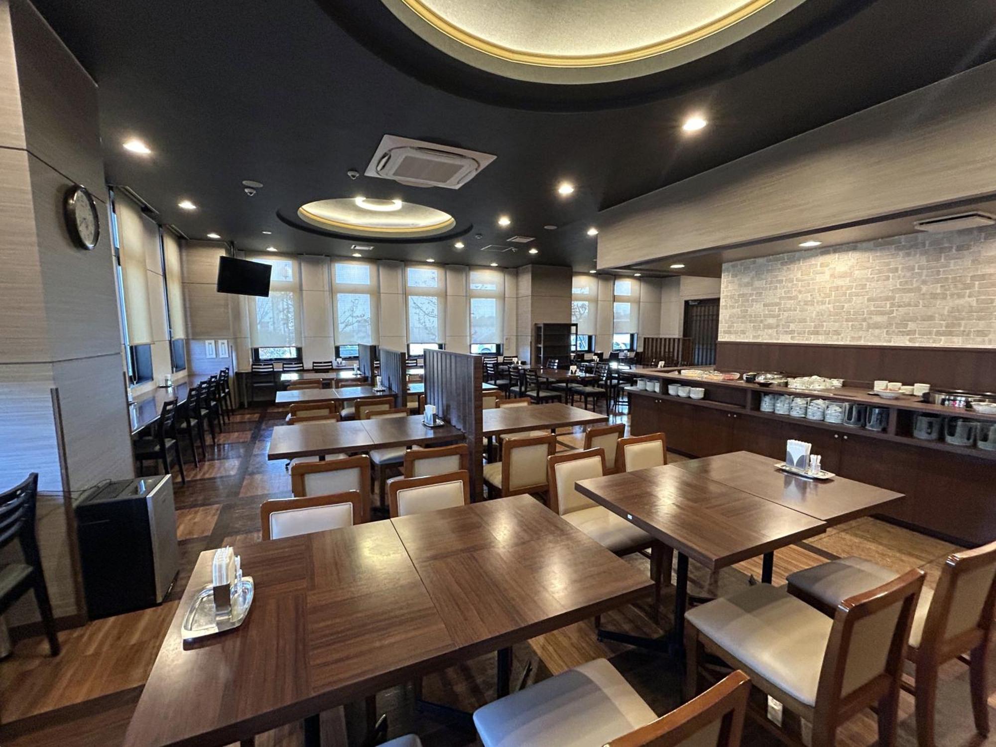 Hotel Route-Inn Iwata Inter Luaran gambar