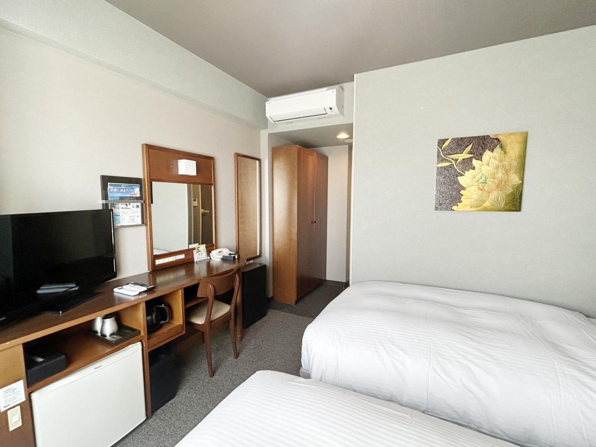 Hotel Route-Inn Iwata Inter Luaran gambar