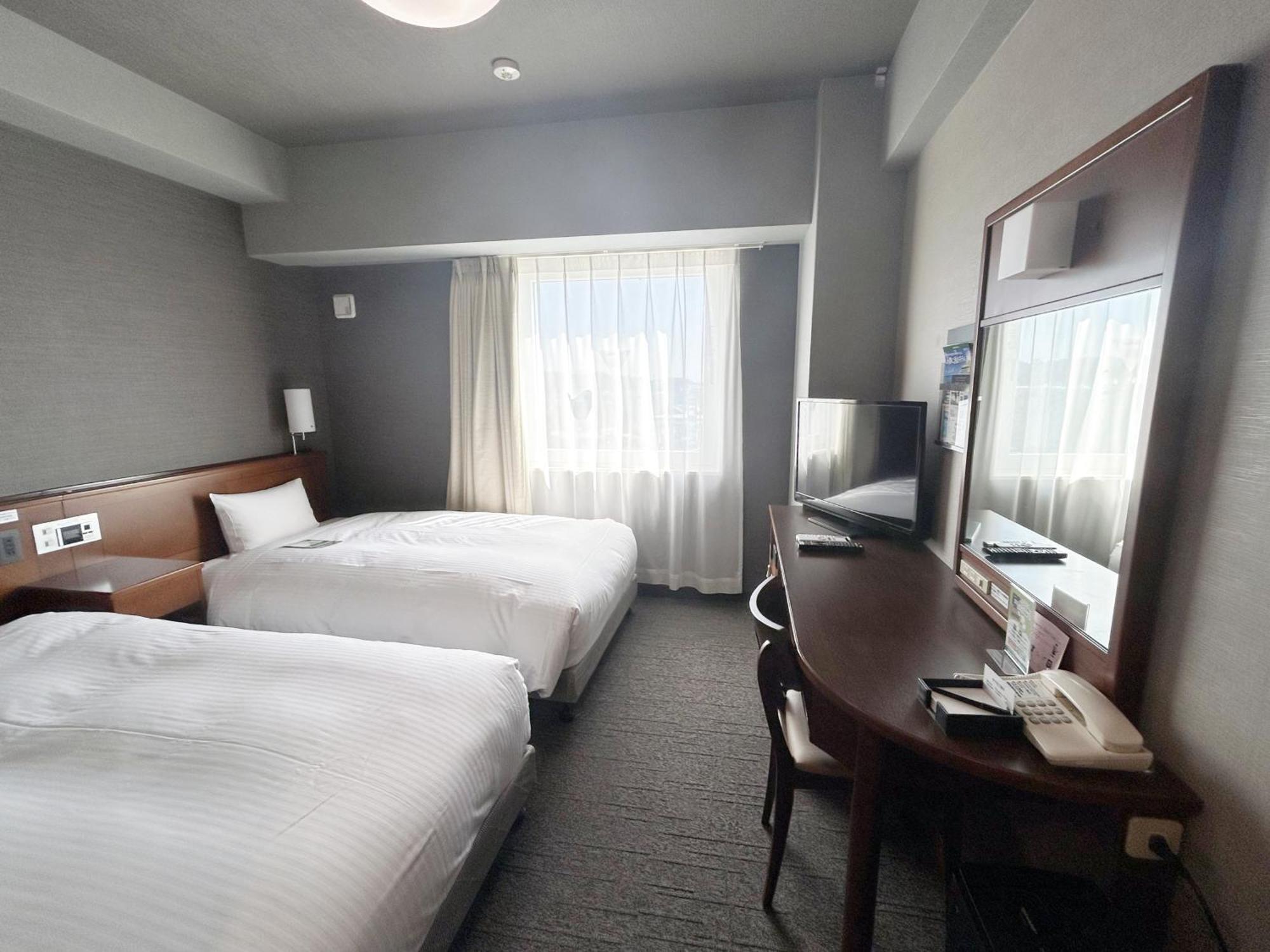 Hotel Route-Inn Iwata Inter Luaran gambar