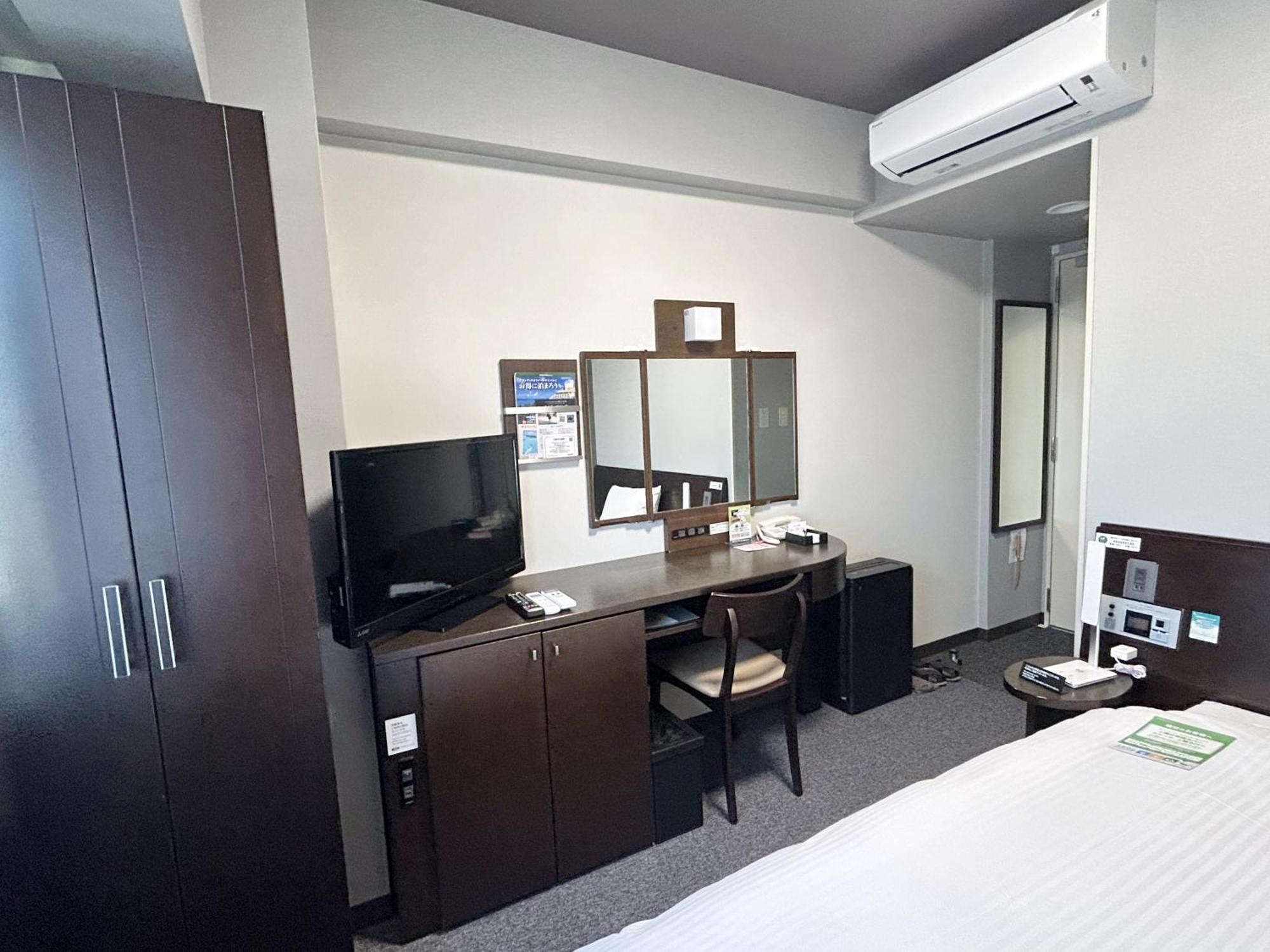Hotel Route-Inn Iwata Inter Luaran gambar