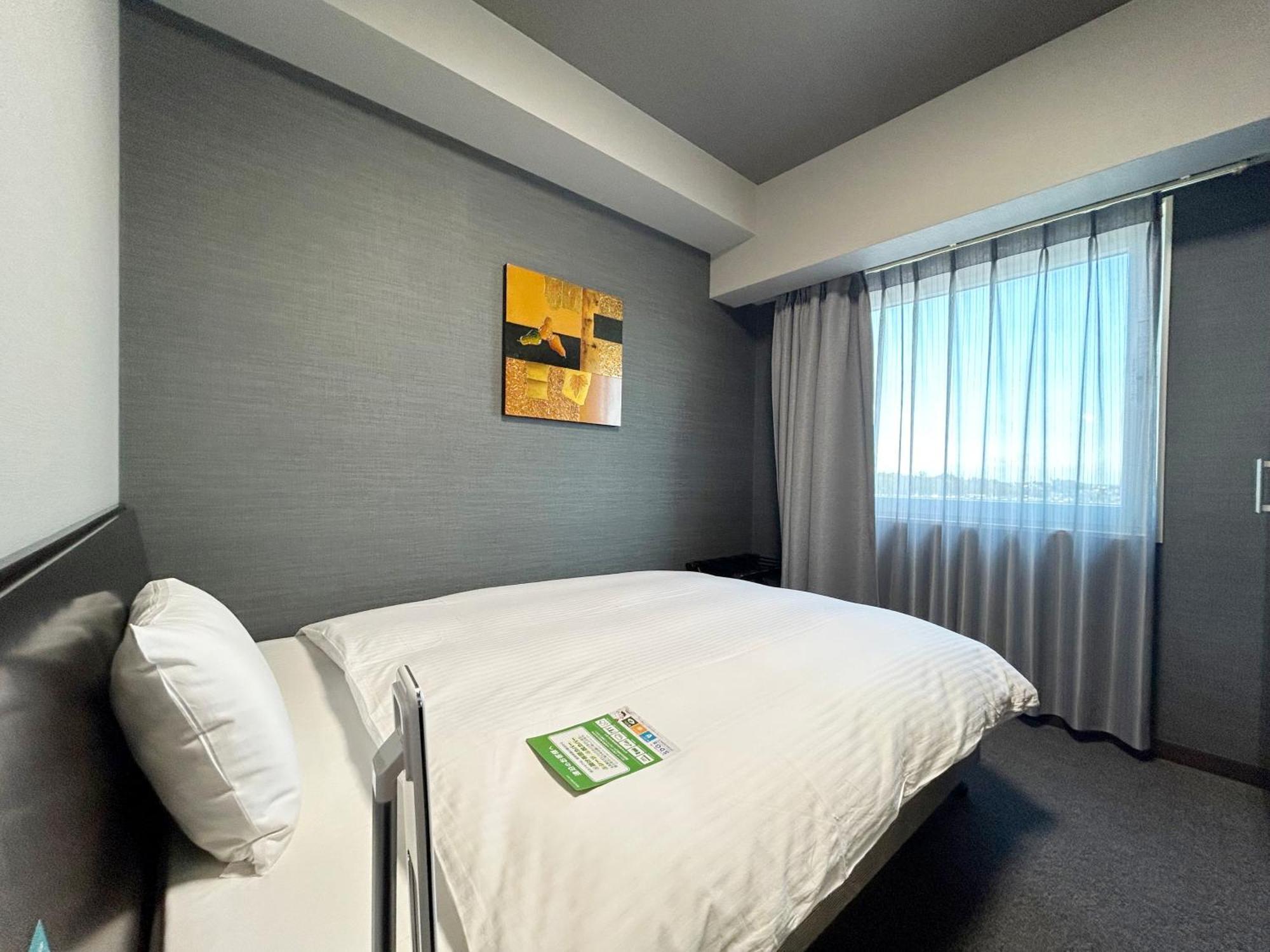 Hotel Route-Inn Iwata Inter Luaran gambar