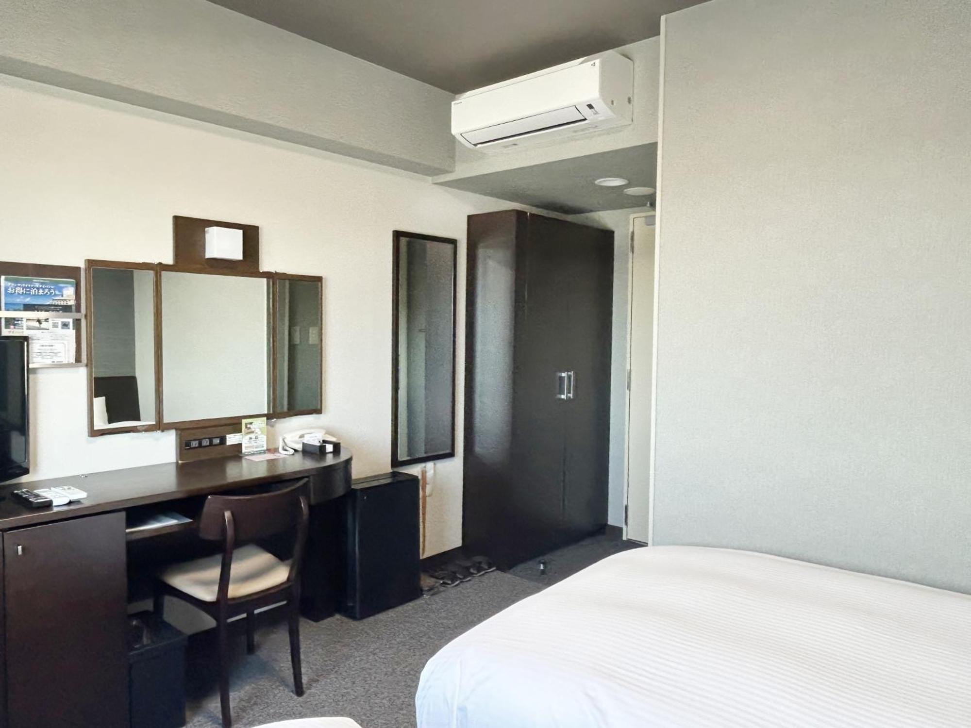 Hotel Route-Inn Iwata Inter Luaran gambar