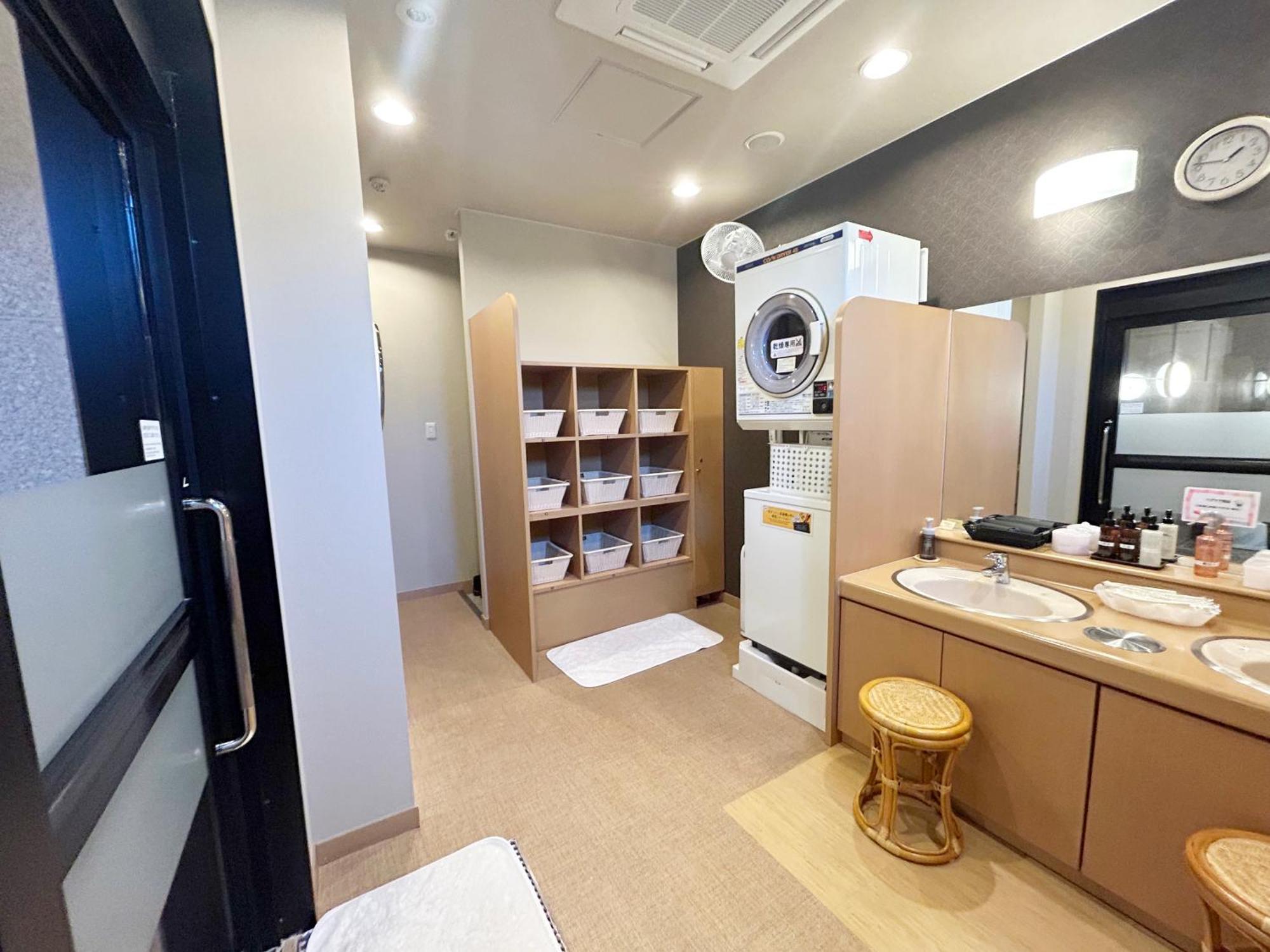 Hotel Route-Inn Iwata Inter Luaran gambar