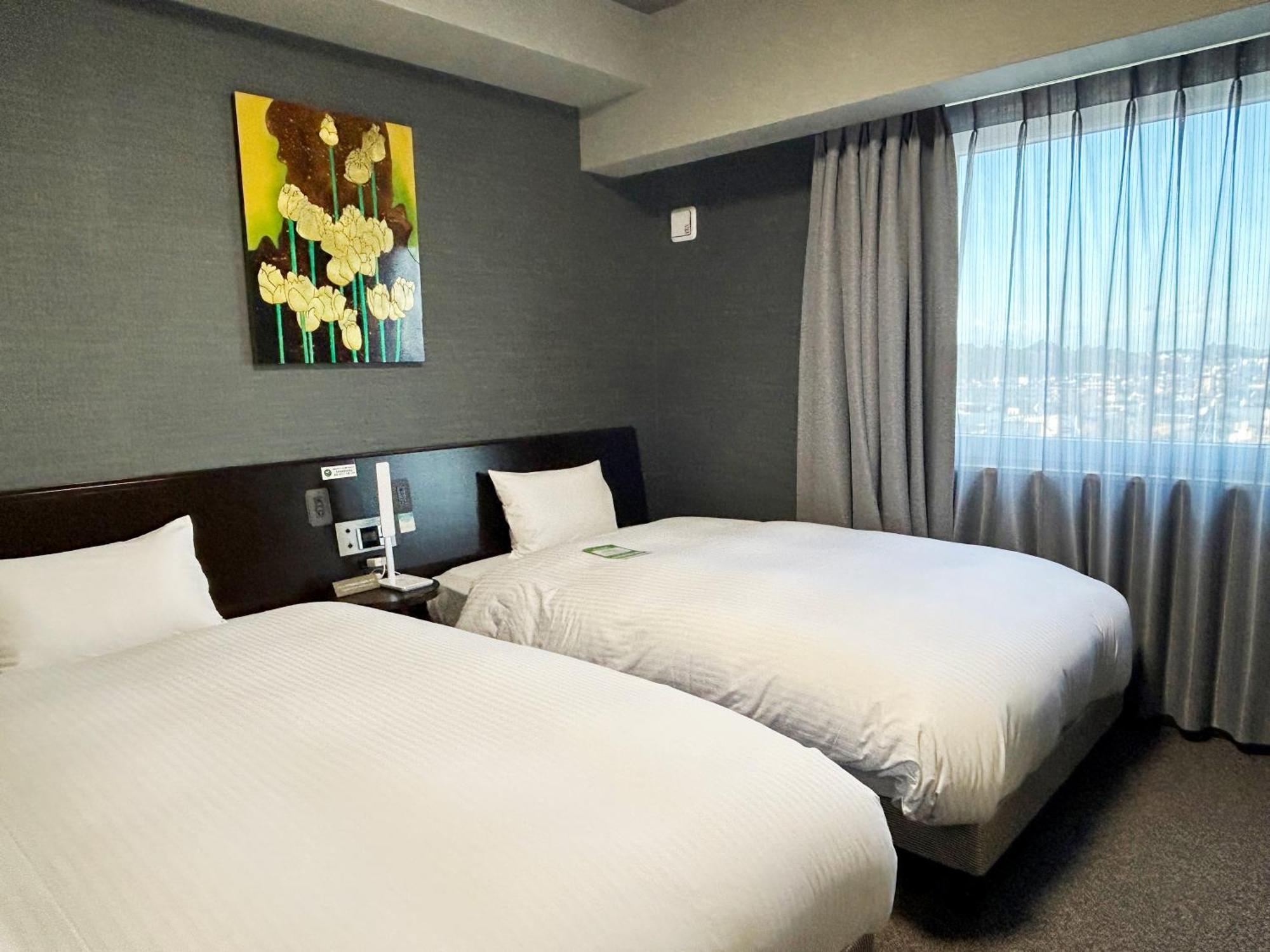 Hotel Route-Inn Iwata Inter Luaran gambar