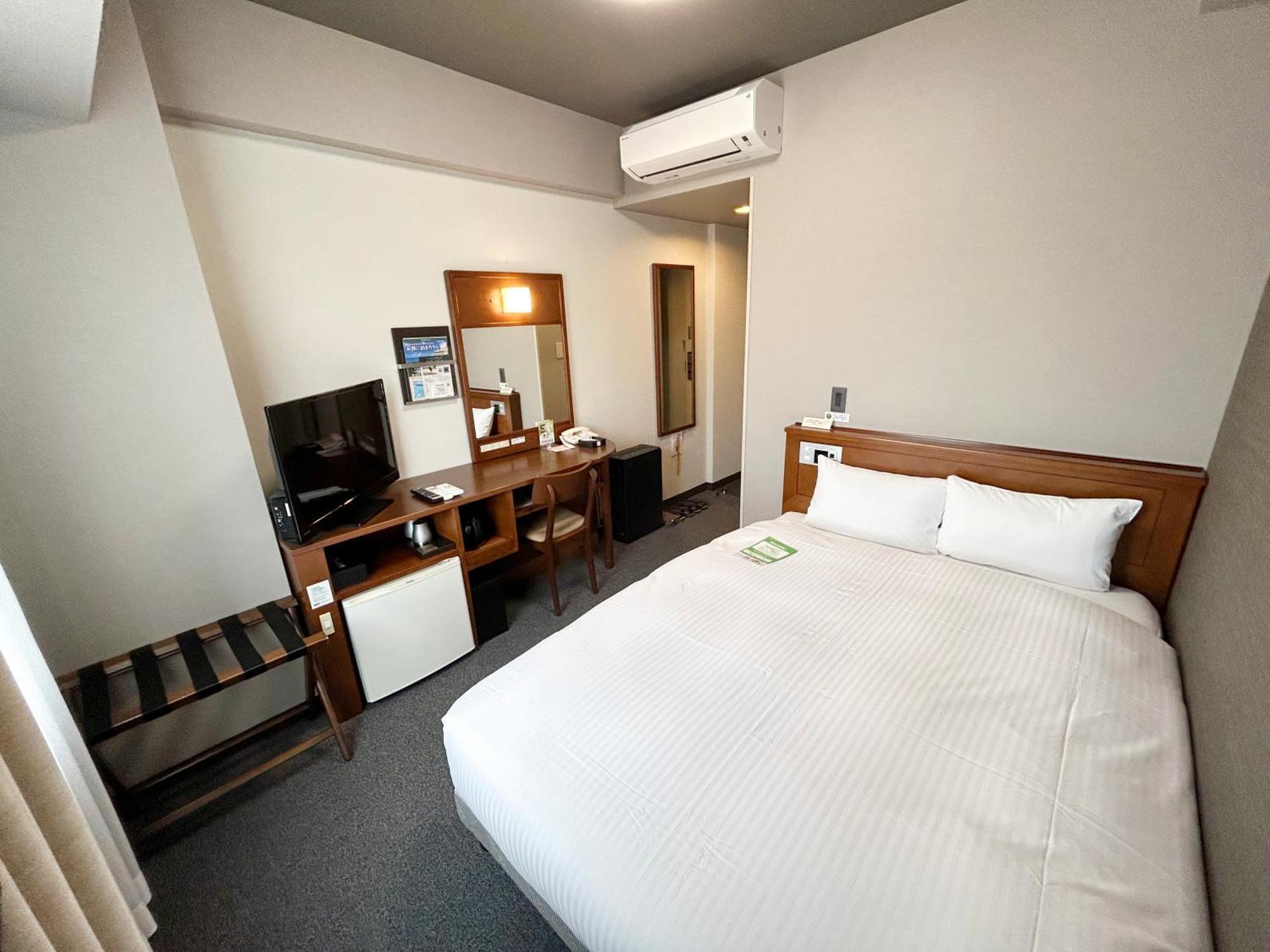 Hotel Route-Inn Iwata Inter Luaran gambar