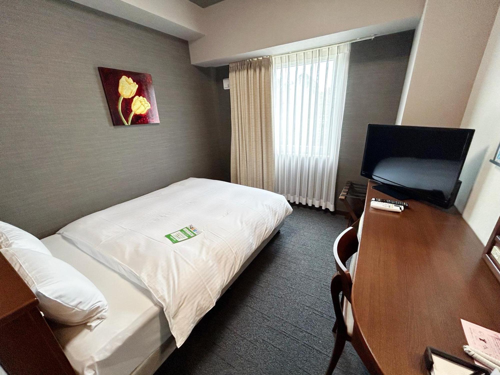 Hotel Route-Inn Iwata Inter Luaran gambar