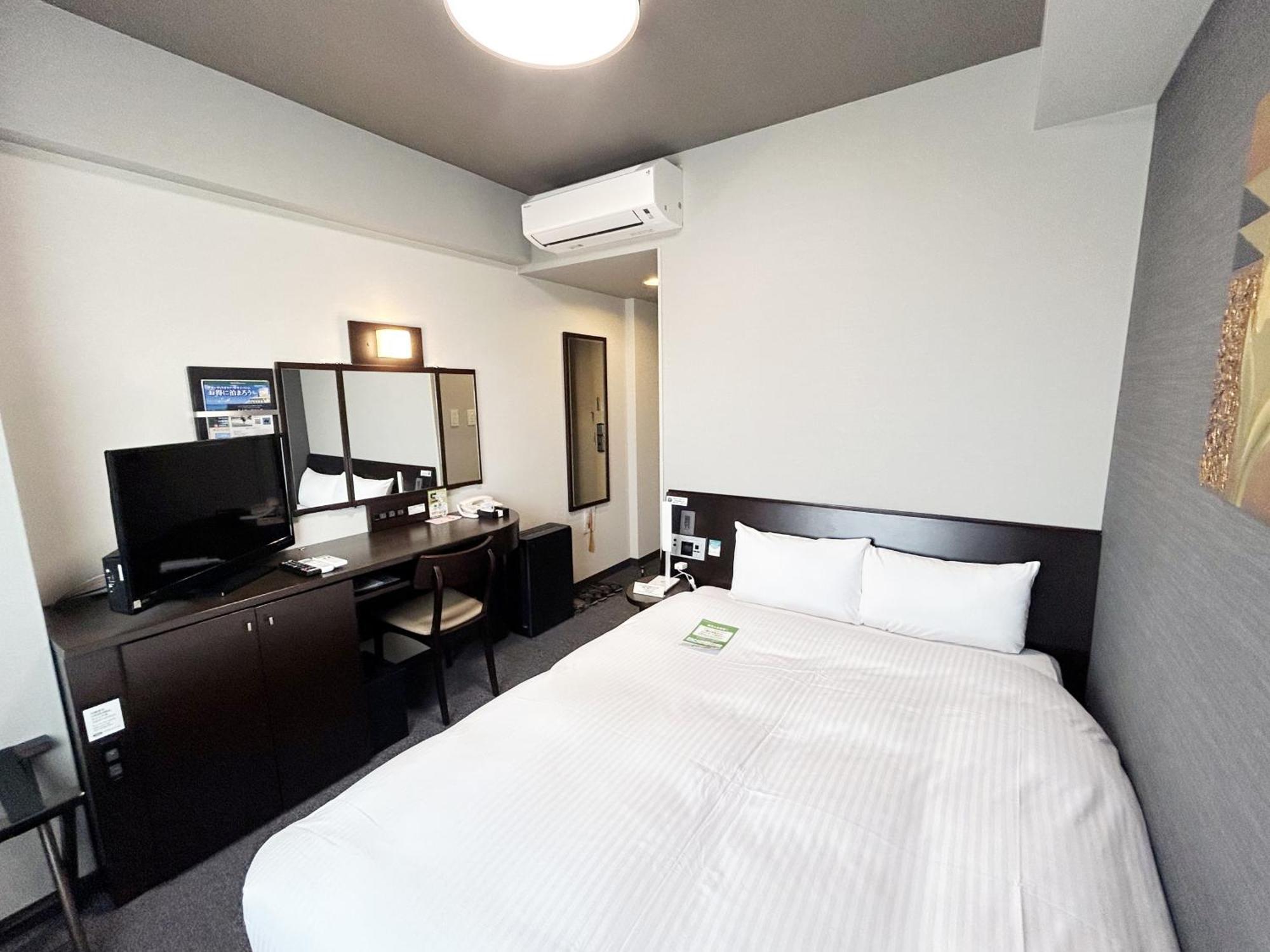 Hotel Route-Inn Iwata Inter Luaran gambar