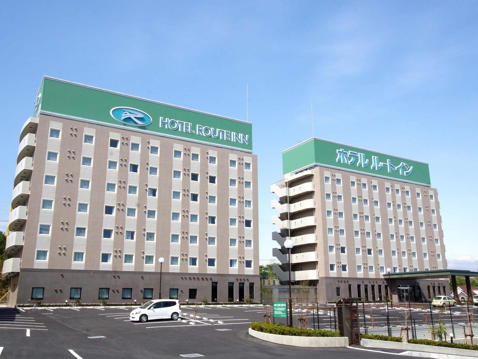 Hotel Route-Inn Iwata Inter Luaran gambar