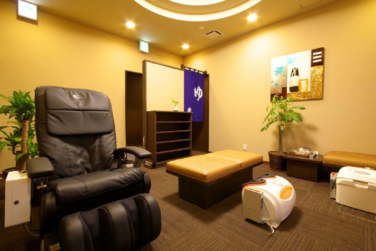 Hotel Route-Inn Iwata Inter Luaran gambar