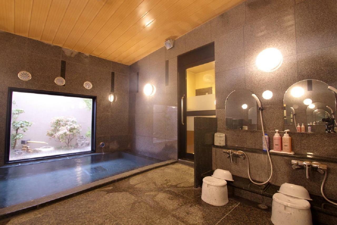 Hotel Route-Inn Iwata Inter Luaran gambar