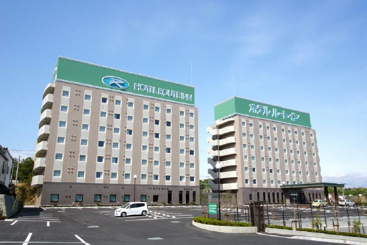 Hotel Route-Inn Iwata Inter Luaran gambar